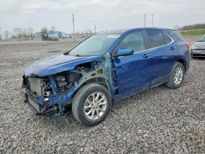 Chevrolet Equinox 1.5L 4 2021
