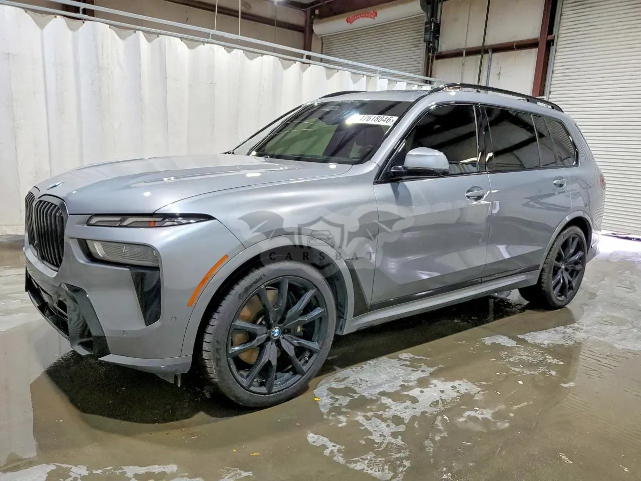 BMW X7 3.0L 6 2024