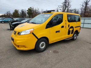 Nissan NV200 2.0L 4 2017