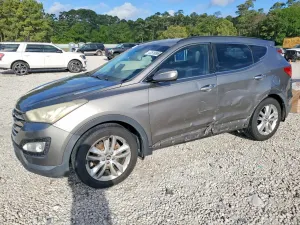 Hyundai Santa Fe 2.0L 4 2013