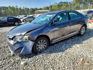Toyota Camry 2.5L 4 2013