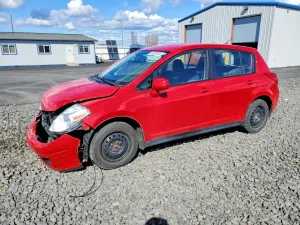 Nissan Versa 1.8L 4 2008