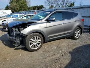 Hyundai Santa Fe 2.0L 4 2014