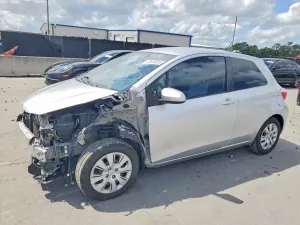 Toyota Yaris 1.5L 4 2012