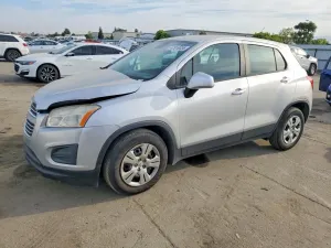 Chevrolet Trax 1.4L 4 2015