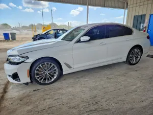 BMW 5 Series 2.0L 4 2023