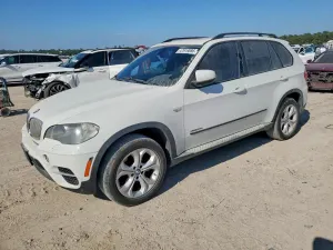 BMW X5 3.0L 6 2012