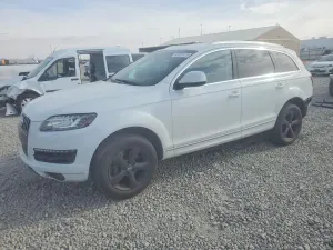 Audi Q7 3.0L 6 2015