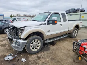 Ford F-250 6.7L 8 2011