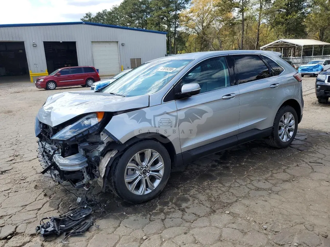 Ford Edge 2.0L 4 2023