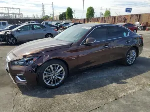 Infiniti Q50 3.0L 6 2020