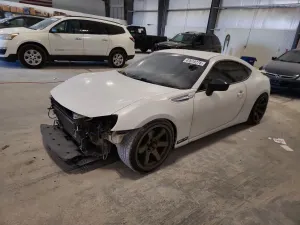 Subaru BRZ 2.0L 4 2013