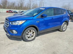 Ford Escape 1.5L 4 2017