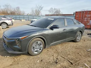 Kia K4 2.0L 4 2025