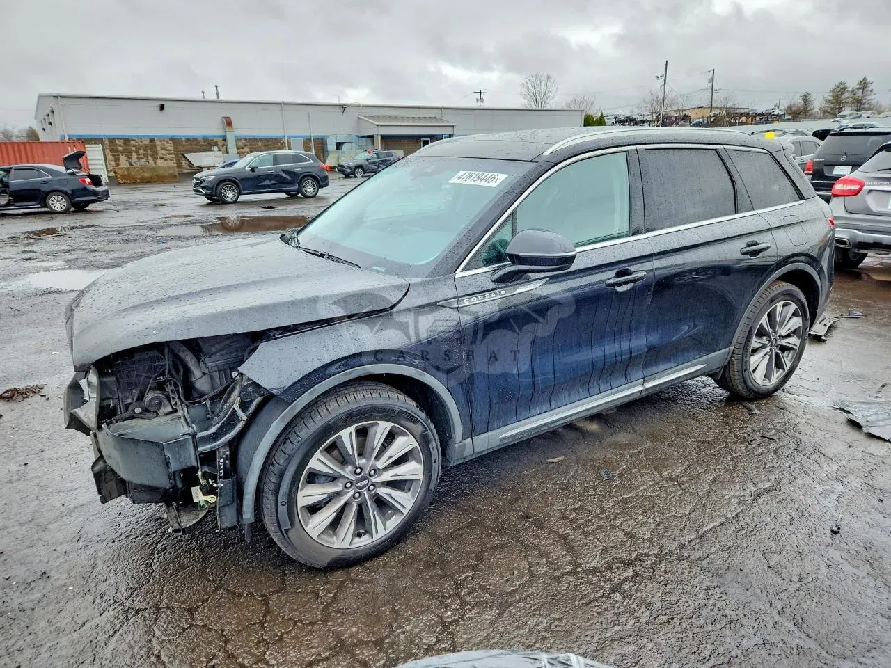 Lincoln Corsair 2.0L 4 2020