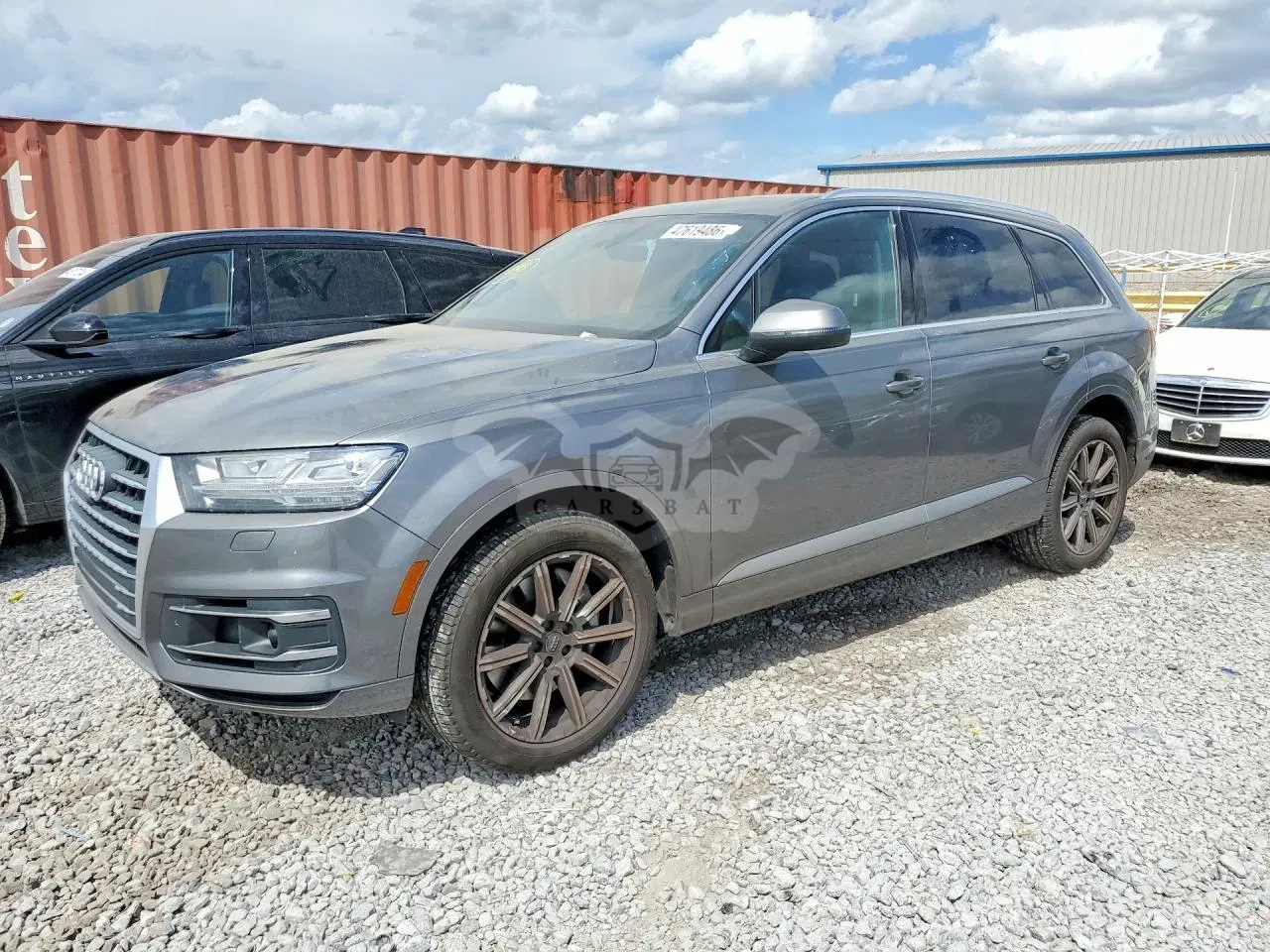 Audi Q7 3.0L 6 2017