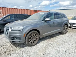 Audi Q7 3.0L 6 2017