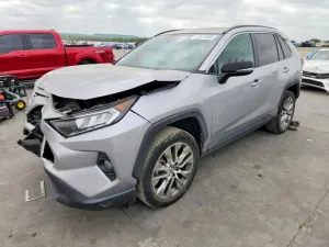 Toyota Rav4 2.5L 4 2019
