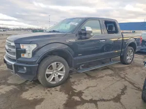 Ford F-150 3.5L 6 2015