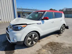 Kia Soul 2.0L 4 2017