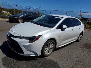 Toyota Corolla 2.0L 4 2025