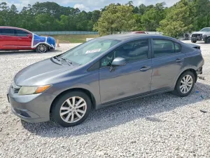 Honda Civic 1.8L 4 2012