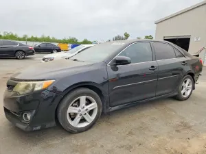 Toyota Camry 2.5L 4 2014