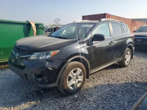 Toyota Rav4 2.5L 4 2015