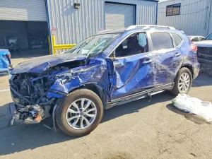 Nissan Rogue 2.5L 4 2017