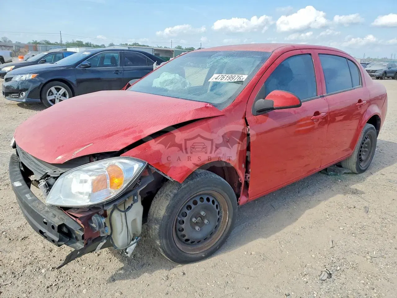 Chevrolet Cobalt 2.2L 4 2009