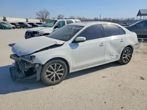 Volkswagen Jetta 1.4L 4 2017