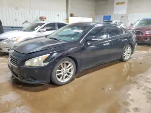 Nissan Maxima 3.5L 6 2011