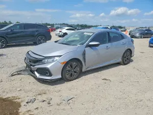 Honda Civic 1.5L 4 2018