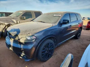 Dodge Durango 5.7L 8 2016