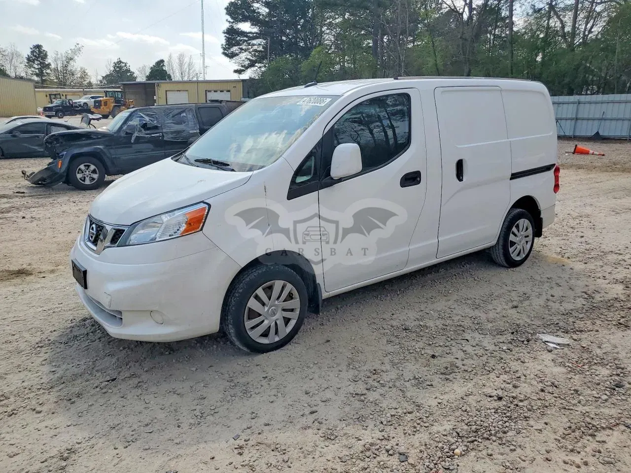 Nissan NV200 2.0L 4 2015