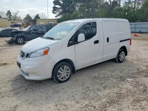 Nissan NV200 2.0L 4 2015