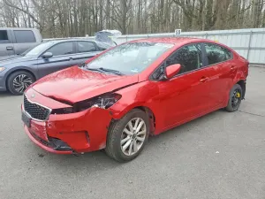 Kia Cerato / Forte / K3 2.0L 4 2017