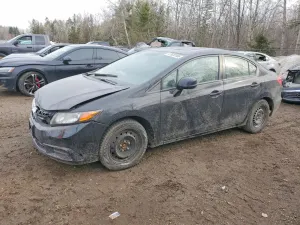 Honda Civic 1.8L 4 2012