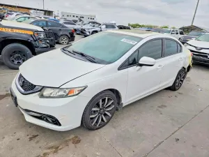 Honda Civic 1.8L 4 2015