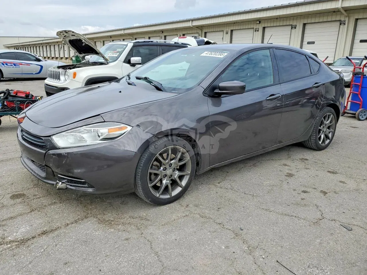 Dodge Dart 2014