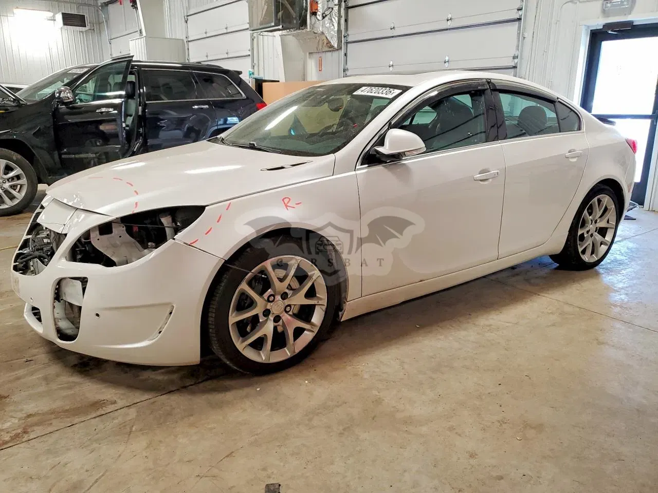 Buick Regal 2.0L 4 2017