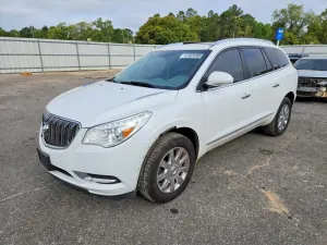 Buick Enclave 3.6L 6 2017