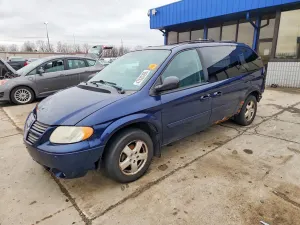 Dodge Grand Caravan (Caravan) 3.8L 6 2005