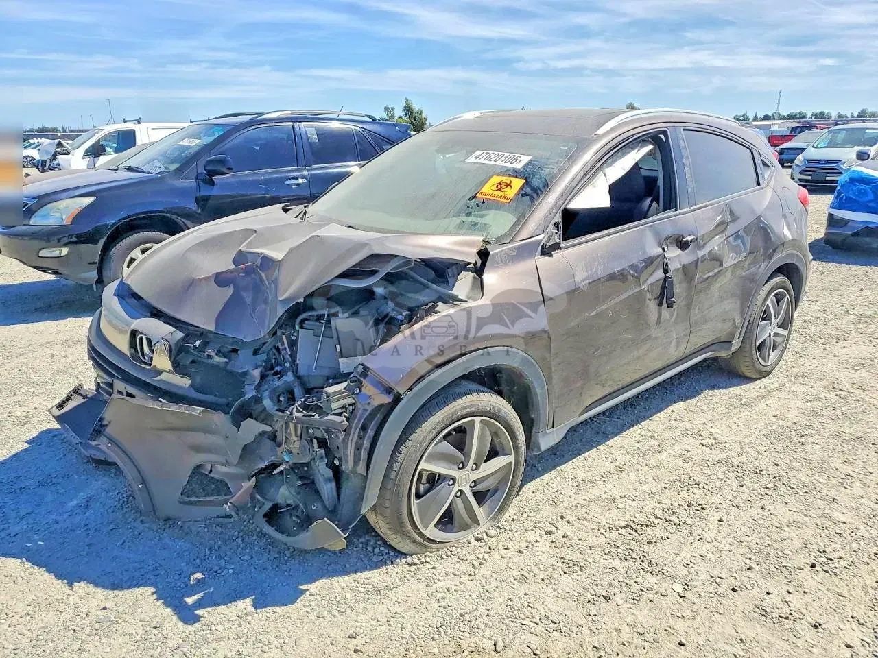 Honda HR-V 1.8L 4 2022
