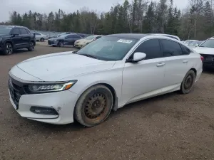 Honda Accord 1.5L 4 2018