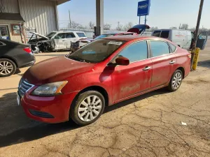 Nissan Sentra 1.8L 4 2013