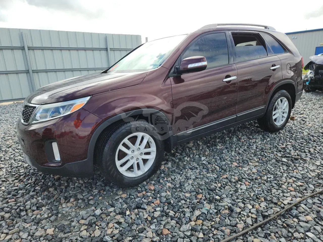 Kia Sorento 2.4L 4 2015