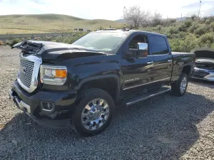 GMC Sierra 6.6L 8 2017