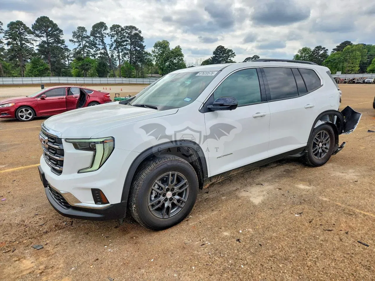 GMC Acadia 2.5L 4 2025