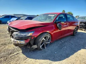 Honda Accord 1.5L 4 2018